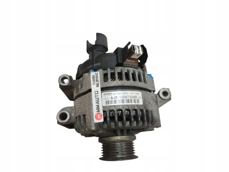ALTERNATOR 140A OPEL ASTRA K INSIGNIA B ZAFIRA C 1.6 CDTI 13587304B