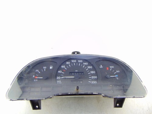 LICZNIK OPEL ASTRA 90452686