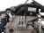 SILNIK KOMPLETNY BMW X1 E84 (2009-2012) 2.0 D 143KM N47D20C