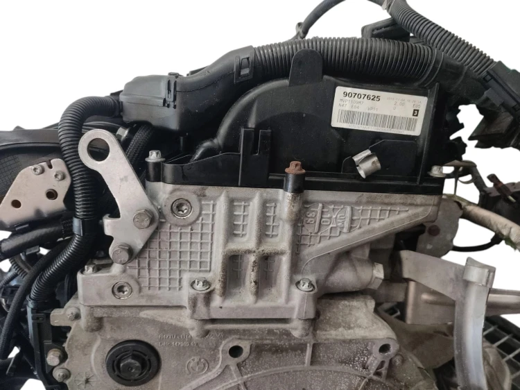 SILNIK KOMPLETNY BMW X1 E84 (2009-2012) 2.0 D 143KM N47D20C