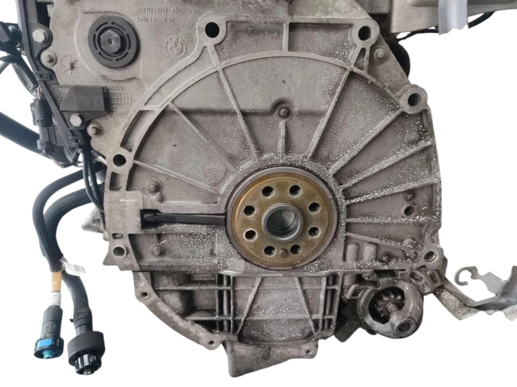 SILNIK KOMPLETNY BMW X1 E84 (2009-2012) 2.0 D 143KM N47D20C