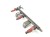 LISTWA WTRYSKOWA ALFA ROMEO 166 (1998-2003) 3.0 V6 24V 220KM