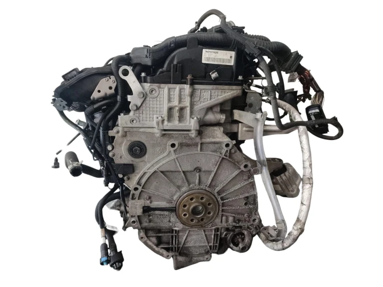 SILNIK KOMPLETNY BMW X1 E84 (2009-2012) 2.0 D 143KM N47D20C