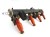 LISTWA WTRYSKOWA ALFA ROMEO 146 (1999-2000) 1.4 16V 90KM 0280151048