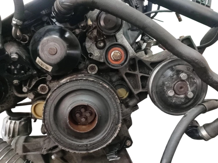 SILNIK KOMPLETNY BMW X1 E84 (2009-2012) 2.0 D 143KM N47D20C
