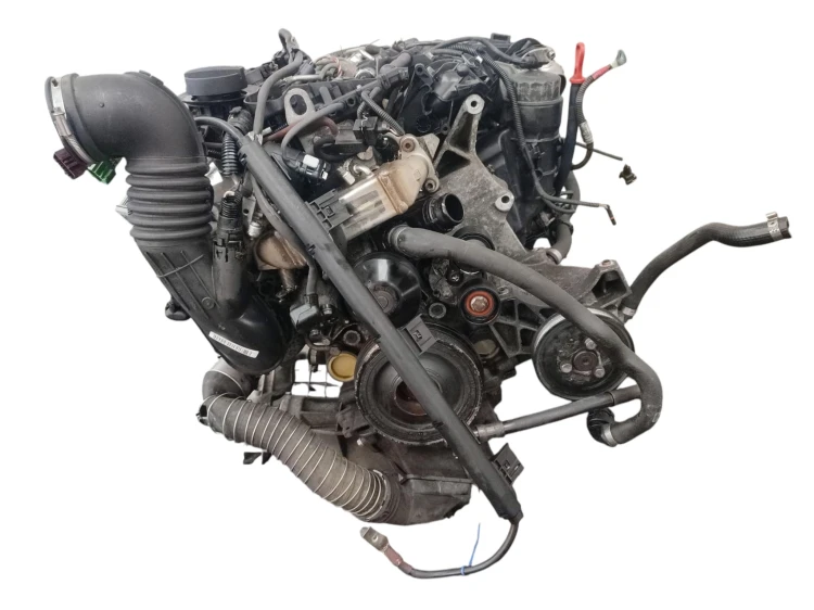 SILNIK KOMPLETNY BMW X1 E84 (2009-2012) 2.0 D 143KM N47D20C