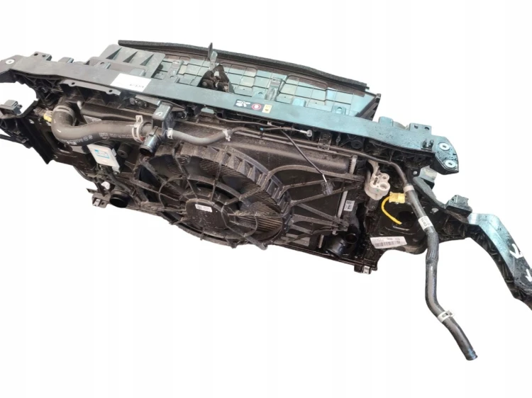 PAS PRZEDNI CHŁODNICE WENTYLATOR KIA PROCEED III LIFT (2021-) 1.5 T-GDI 160
