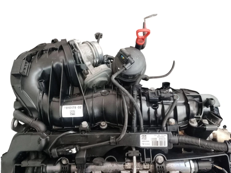 SILNIK KOMPLETNY BMW X1 E84 (2009-2012) 2.0 D 143KM N47D20C