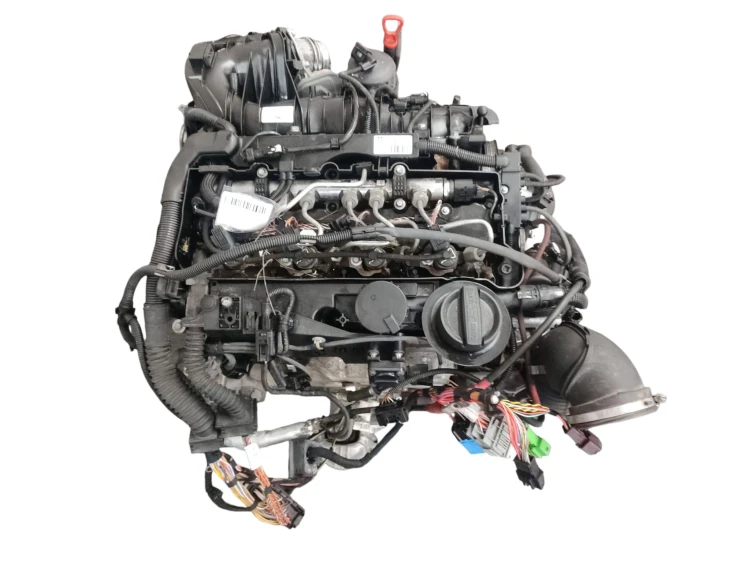 SILNIK KOMPLETNY BMW X1 E84 (2009-2012) 2.0 D 143KM N47D20C