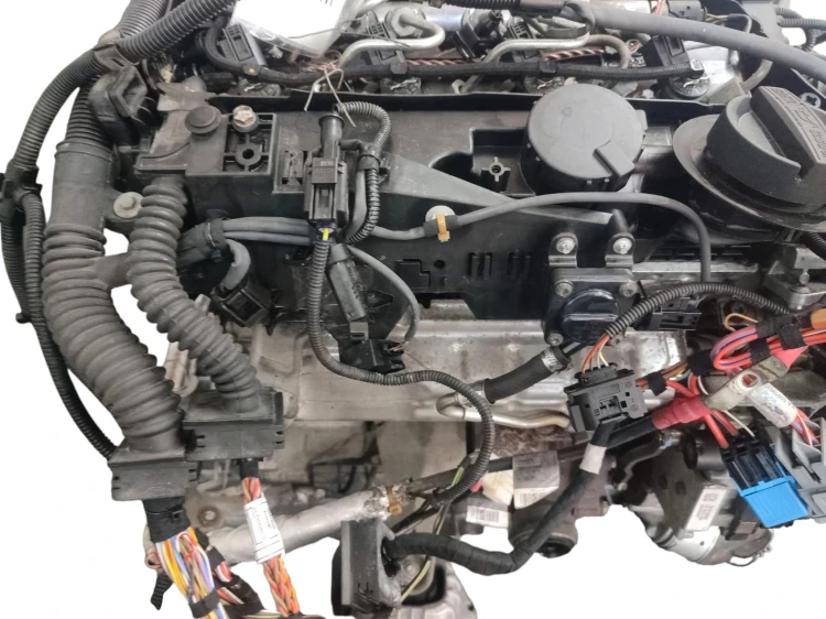 SILNIK KOMPLETNY BMW X1 E84 (2009-2012) 2.0 D 143KM N47D20C