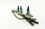 LISTWA WTRYSKOWA AUDI A4 B5 (1994-1999) 1.6 8V 101KM 050133681A