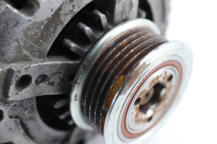 ALTERNATOR TOYOTA PREVIA II (2000-2006) 2.0 D4D 116KM