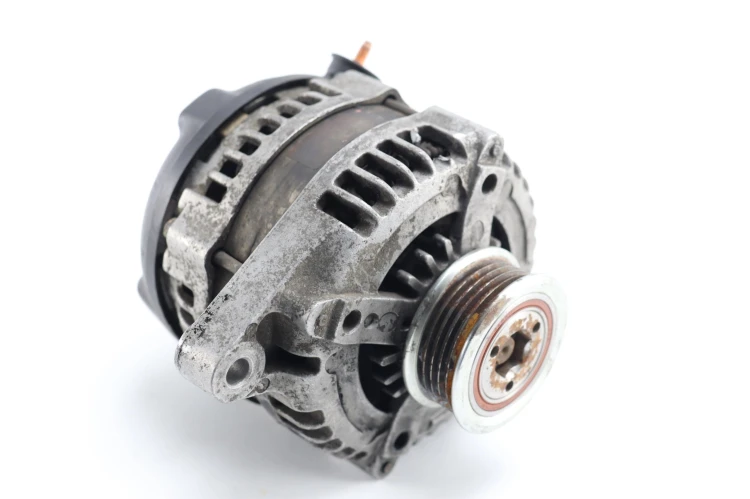 ALTERNATOR TOYOTA PREVIA II (2000-2006) 2.0 D4D 116KM