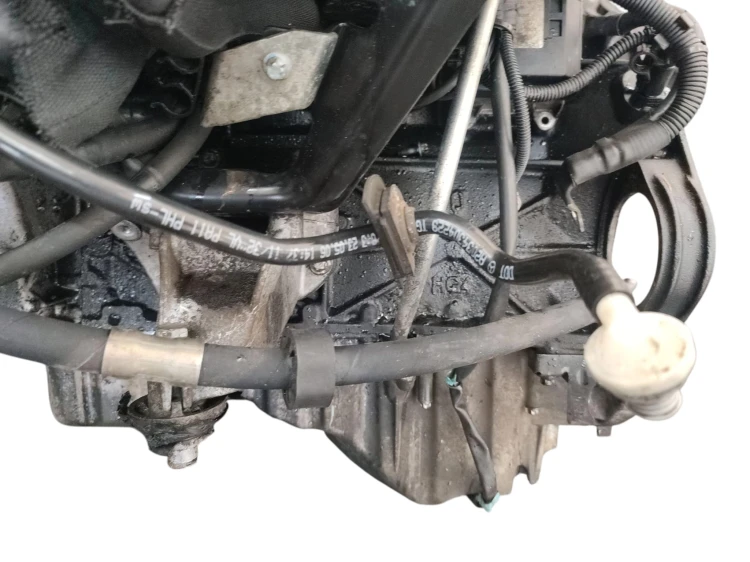 SILNIK KOMPLETNY MERCEDES C W203 LIFT (2004-2007) 2.2 CDI 150KM 646963