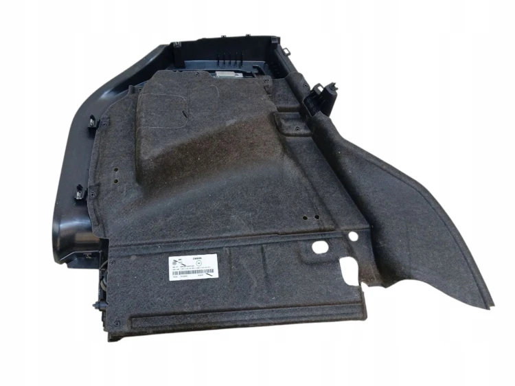 BOCZEK BAGAŻNIKA PRAWY VOLKSWAGEN T-CROSS (2018-2023) 1.0 TSI 95KM