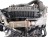 SILNIK KOMPLETNY MERCEDES C W203 LIFT (2004-2007) 2.2 CDI 150KM 646963