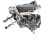 SILNIK KOMPLETNY MERCEDES C W203 LIFT (2004-2007) 2.2 CDI 150KM 646963