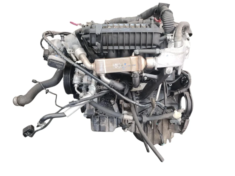 SILNIK KOMPLETNY MERCEDES C W203 LIFT (2004-2007) 2.2 CDI 150KM 646963