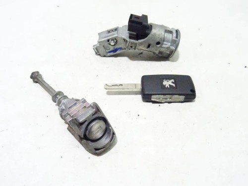 STACYJKA PEUGEOT 407 LIFT (2008-2011)
