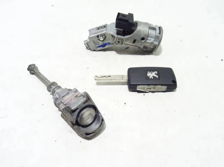 STACYJKA PEUGEOT 407 LIFT (2008-2011)