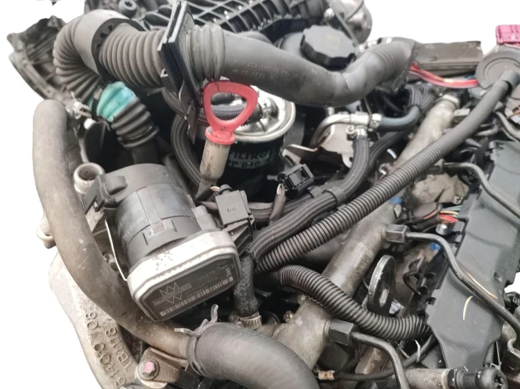 SILNIK KOMPLETNY MERCEDES C W203 LIFT (2004-2007) 2.2 CDI 150KM 646963