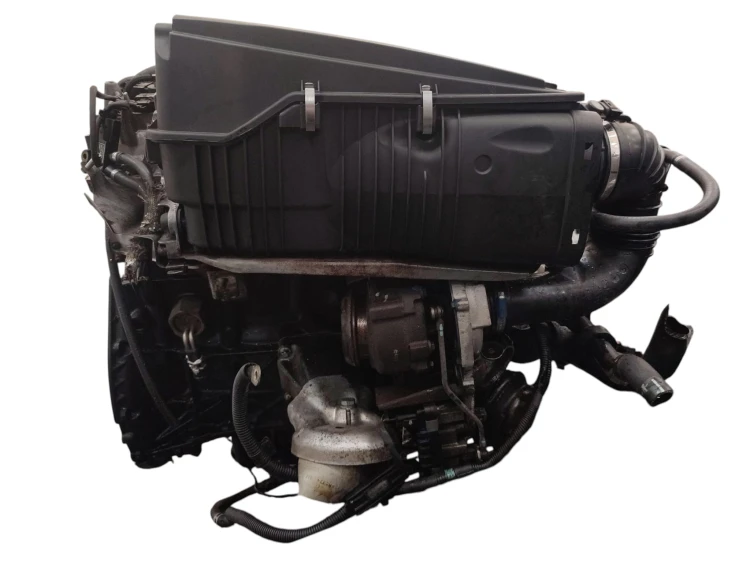 SILNIK KOMPLETNY MERCEDES C W203 LIFT (2004-2007) 2.2 CDI 150KM 646963