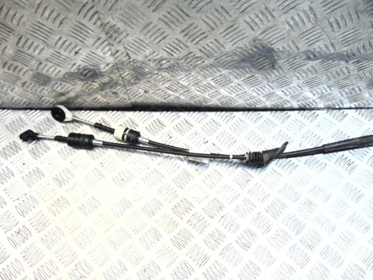 LINKI ZMIANY BIEGÓW FORD MONDEO MK4 (2007-2010) 1.8 TDCI (125PS)