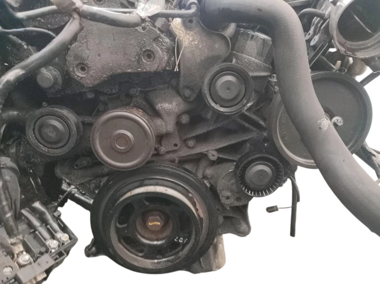SILNIK KOMPLETNY MERCEDES C W203 LIFT (2004-2007) 2.2 CDI 150KM 646963
