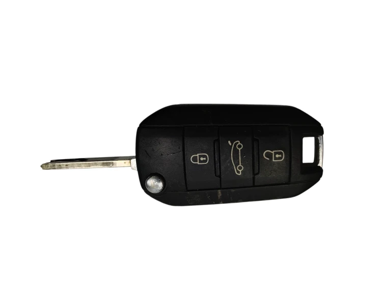 STACYJKA KLUCZYK WKŁADKA CITROEN C-ELYSEE (2012-2016) 1.6 E-HDI 92KM
