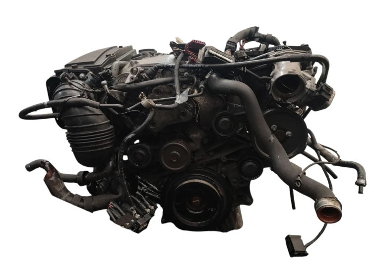 SILNIK KOMPLETNY MERCEDES C W203 LIFT (2004-2007) 2.2 CDI 150KM 646963