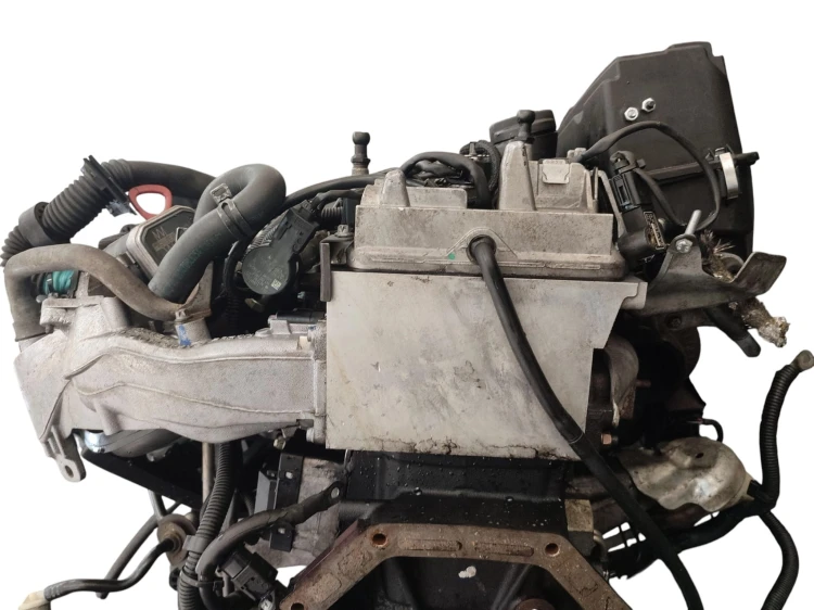 SILNIK KOMPLETNY MERCEDES C W203 LIFT (2004-2007) 2.2 CDI 150KM 646963