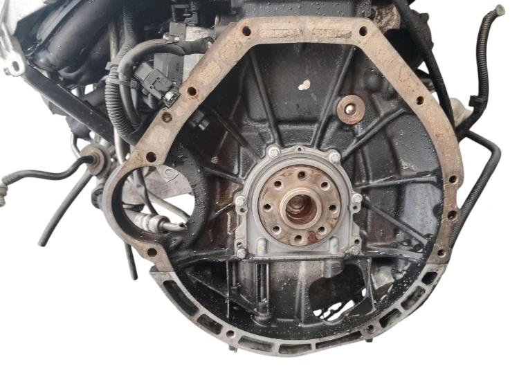SILNIK KOMPLETNY MERCEDES C W203 LIFT (2004-2007) 2.2 CDI 150KM 646963