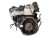 SILNIK KOMPLETNY MERCEDES C W203 LIFT (2004-2007) 2.2 CDI 150KM 646963