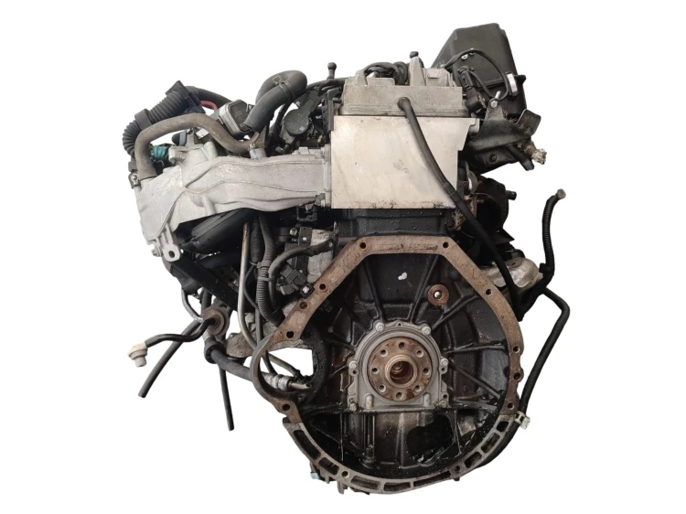 SILNIK KOMPLETNY MERCEDES C W203 LIFT (2004-2007) 2.2 CDI 150KM 646963