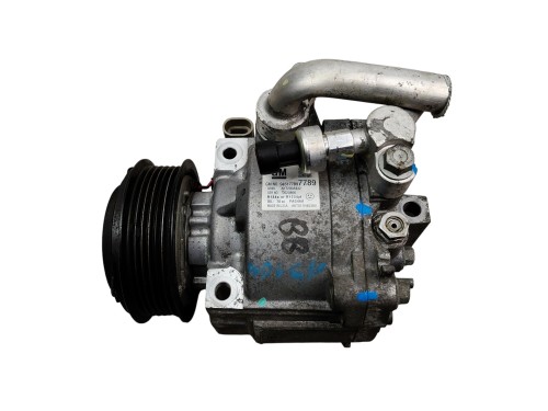 SPRĘŻARKA KLIMATYZACJI OPEL MOKKA A (2012-2016) 1.4 T 140KM 94517789