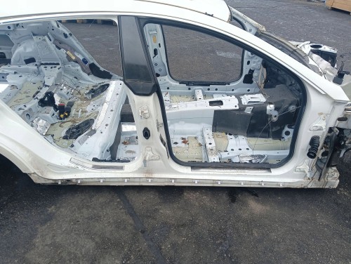 PRÓG PRAWY SŁUPEK ŚRODKOWY MERCEDES CLS X218 (2012-2014) 3.0 CDI 265KM