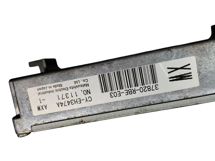 KOMPUTER STEROWNIK SILNIKA HONDA ACCORD VII (2002-2005) 2.0 I-VTEC 155KM 37
