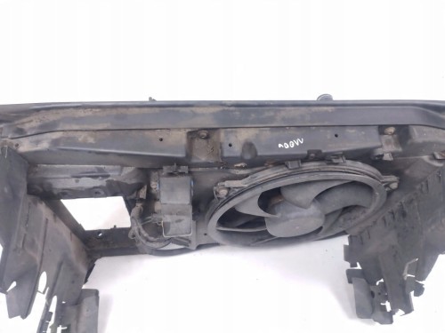 PAS PRZEDNI CHŁODNICE WENTYLATOR PEUGEOT PARTNER II (2008-2012) 1.6 HDI 75K