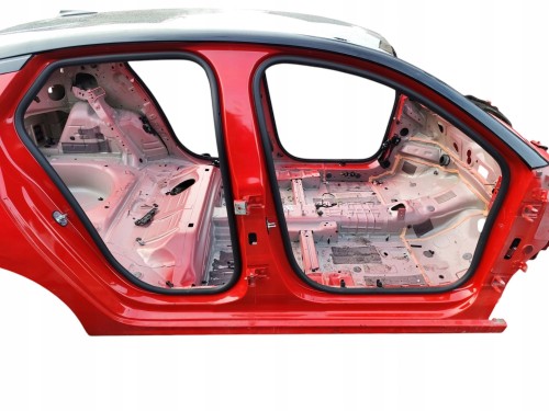 PRÓG PRAWY SŁUPEK ŚRODKOWY OPEL CORSA F LIFT (2023-) 1.2 T 101KM