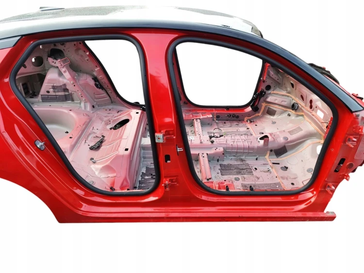 PRÓG PRAWY SŁUPEK ŚRODKOWY OPEL CORSA F LIFT (2023-) 1.2 T 101KM