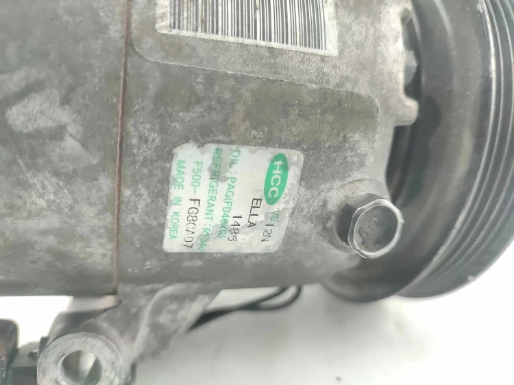 SPRĘŻARKA KLIMATYZACJI KIA SOUL I (2006-2011) F500-FG8CA07