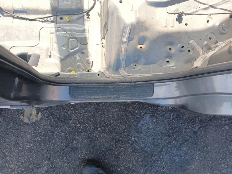 PRÓG LEWY SŁUPEK ŚRODKOWY HONDA CR-V IV LIFT (2014-2018) 1.6 i-DTEC 160KM