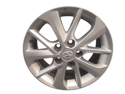 FELGA ALUMINIOWA TOYOTA AURIS II E18 (2012-2015) 1.4 D4D 90KM 42611-02E90