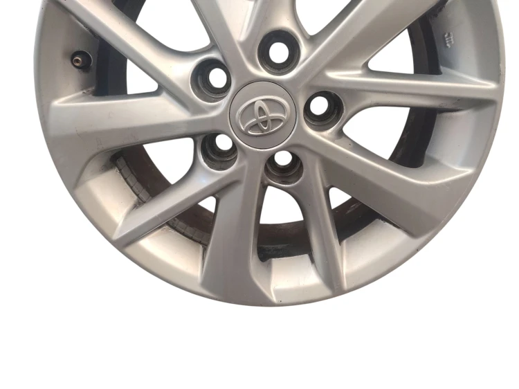 FELGA ALUMINIOWA TOYOTA AURIS II E18 (2012-2015) 1.4 D4D 90KM 42611-02E90