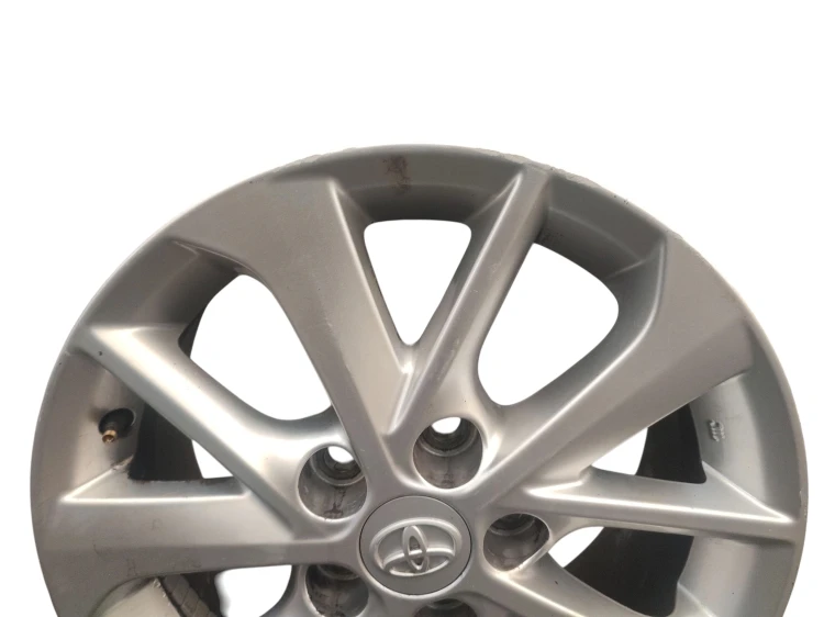 FELGA ALUMINIOWA TOYOTA AURIS II E18 (2012-2015) 1.4 D4D 90KM 42611-02E90