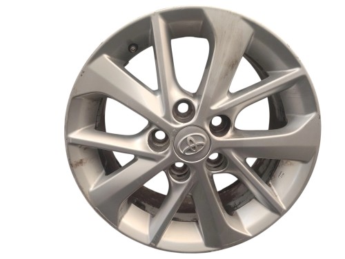 FELGA ALUMINIOWA TOYOTA AURIS II E18 (2012-2015) 1.4 D4D 90KM 42611-02E90