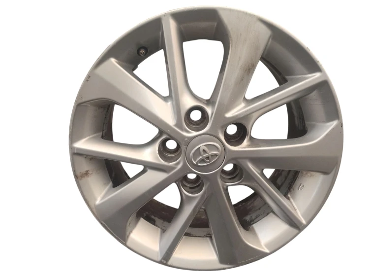 FELGA ALUMINIOWA TOYOTA AURIS II E18 (2012-2015) 1.4 D4D 90KM 42611-02E90