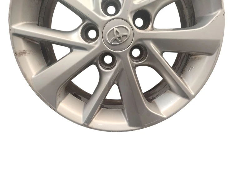 FELGA ALUMINIOWA TOYOTA AURIS II E18 (2012-2015) 1.4 D4D 90KM 42611-02E90