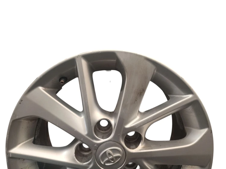 FELGA ALUMINIOWA TOYOTA AURIS II E18 (2012-2015) 1.4 D4D 90KM 42611-02E90