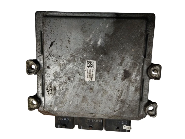 KOMPUTER STEROWNIK SILNIKA FORD FOCUS MK2 (2004-2007) 2.0 TDCI 136KM 6M51-1
